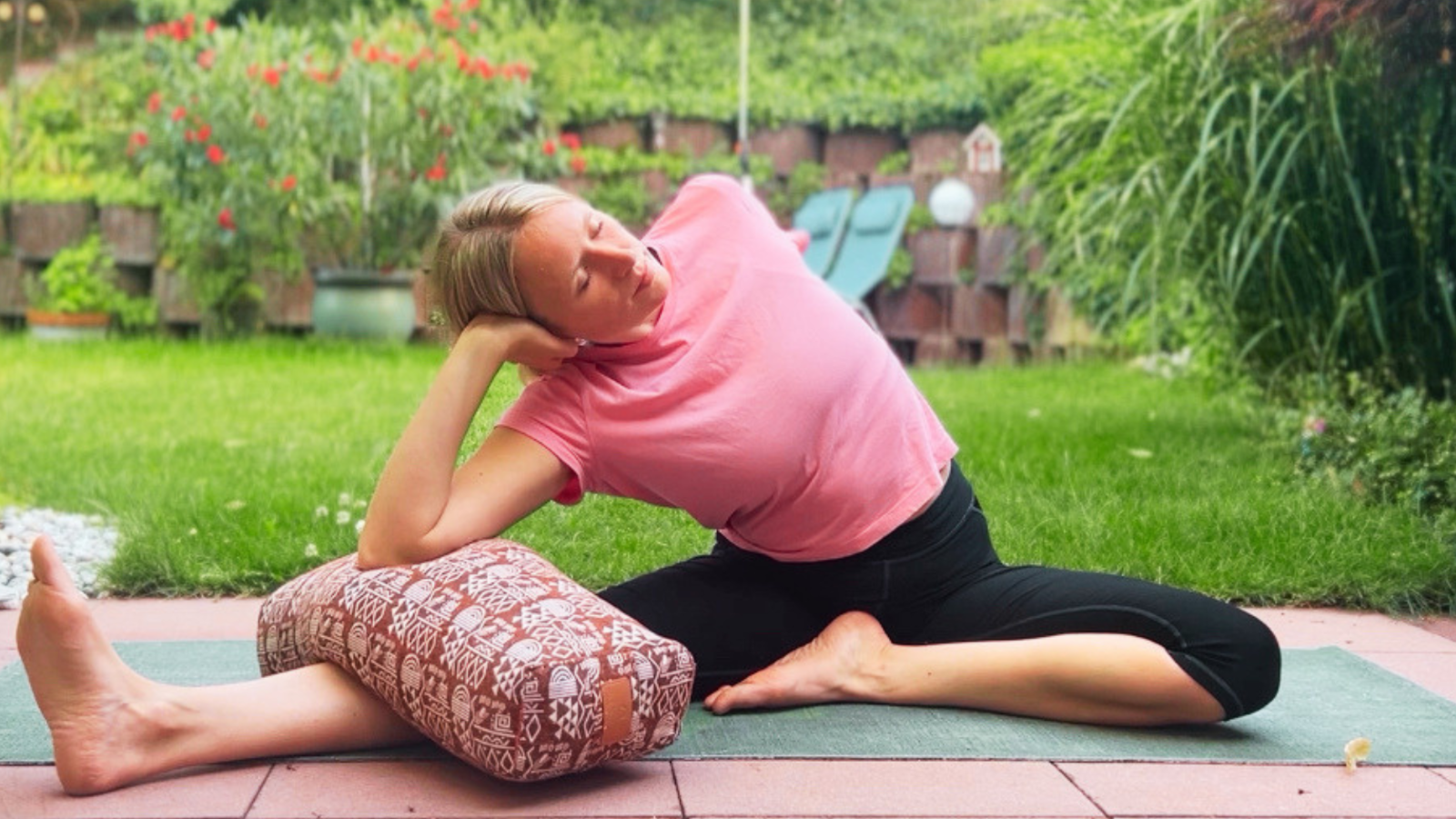 Yoga Sanft – Yogakurs in Fellbach bei Shivoham Yoga