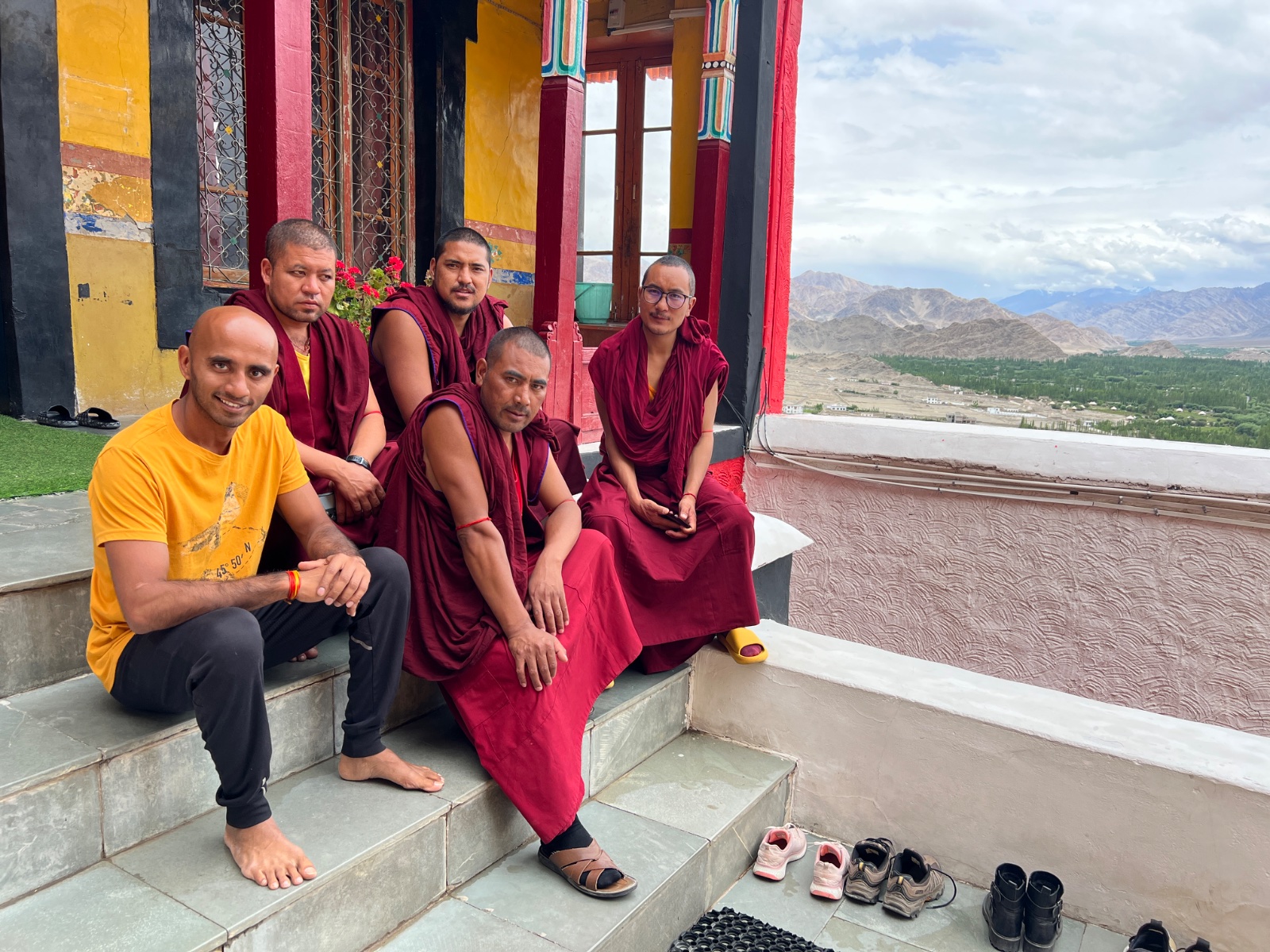 Himalayan Bliss Retreat – Yoga Retreat in Himachal Pradesh, India mit Shivoham Yoga aus Fellbach